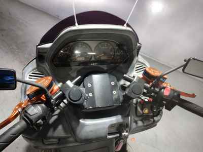 Suzuki Skywave 250S
