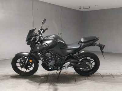 Yamaha MT-25 2025
