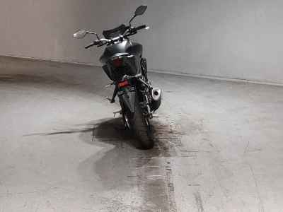 Yamaha MT-25 2025