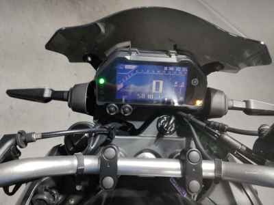 Yamaha MT-25 2025