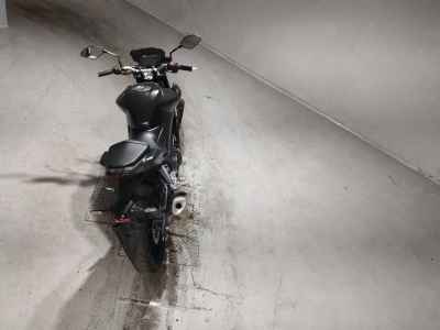 Yamaha MT-25 2025