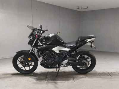 Yamaha MT-03 2016