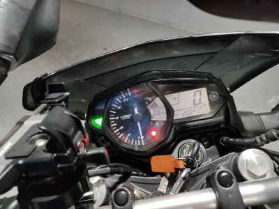 Yamaha MT-03 2016