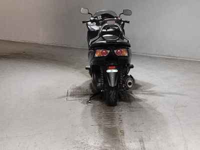 Honda Forza Z 2011
