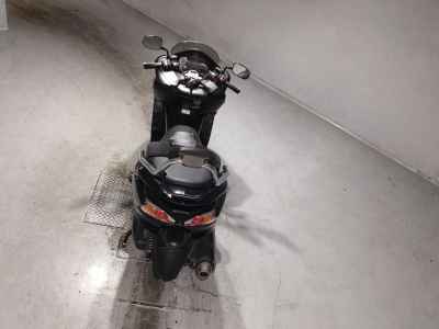 Honda Forza Z 2011