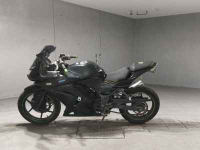 Kawasaki Ninja 250R 2010
