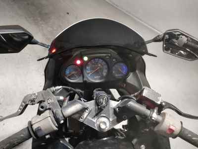 Kawasaki Ninja 250R 2010