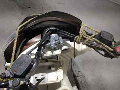 Yamaha Maxam 250 2010