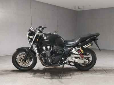 Honda CB1300SF 2014