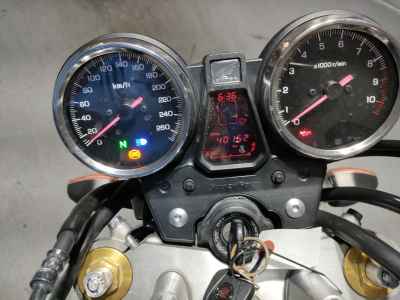 Honda CB1300SF 2014