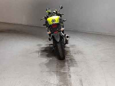 Honda CBR250R 2016
