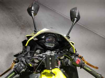 Honda CBR250R 2016