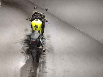 Honda CBR250R 2016