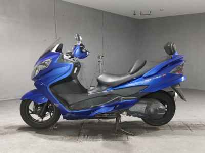 Suzuki Skywave 250M