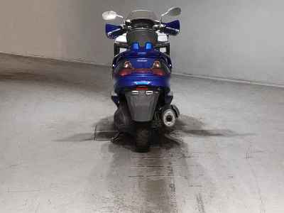 Suzuki Skywave 250M