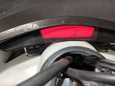 Yamaha Maxam 250 2010