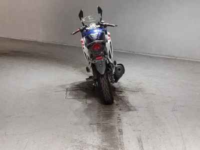 Honda CBR250R 2011