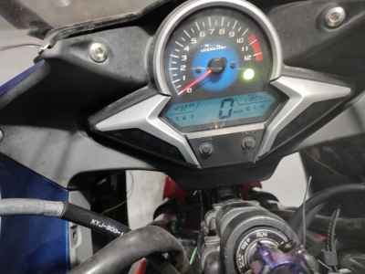 Honda CBR250R 2011