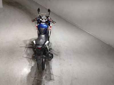 Honda CBR250R 2011