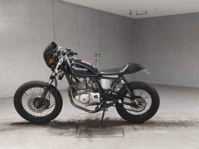 Suzuki GrassTracker Bigboy