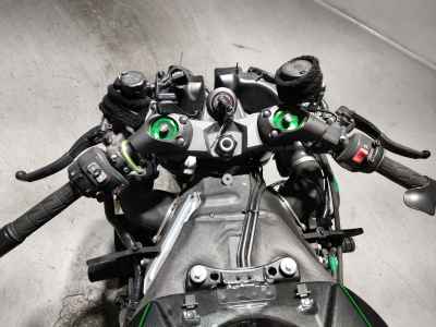 Kawasaki Ninja ZX-14R 2020