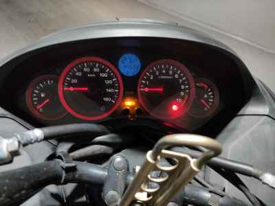 Honda Forza SI