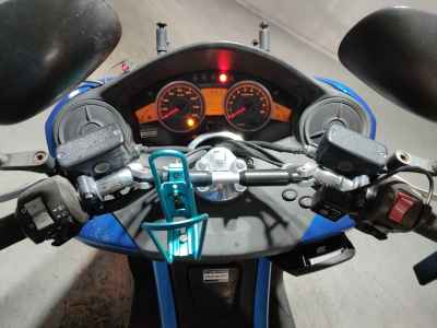 Honda Forza Z