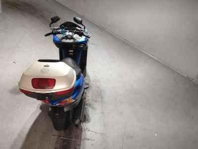 Honda Forza Z