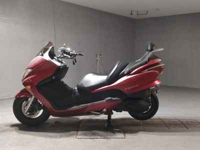 Honda Forza Z