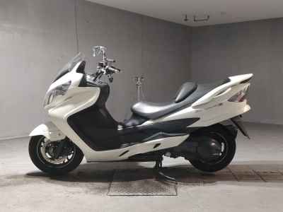 Suzuki Skywave 400S 2013