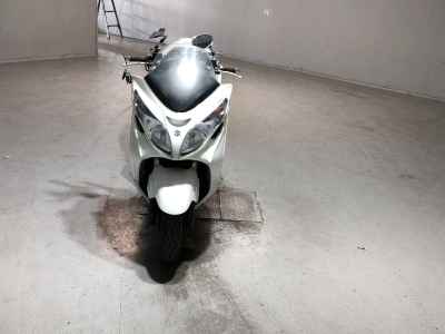 Suzuki Skywave 400S 2013