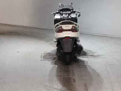 Suzuki Skywave 400S 2013