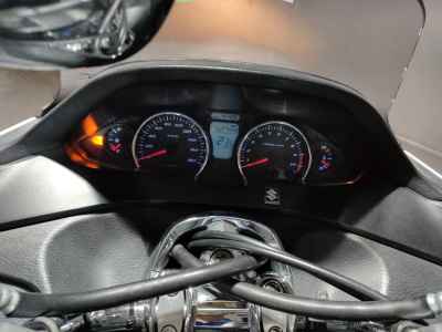 Suzuki Skywave 400S 2013