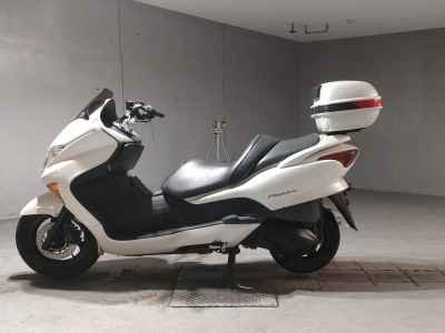 Honda Forza Z