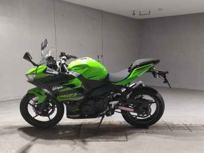 Kawasaki Ninja 250