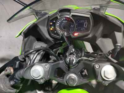 Kawasaki Ninja 250