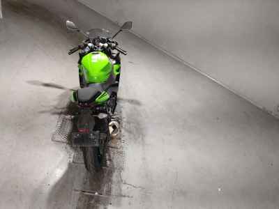 Kawasaki Ninja 250