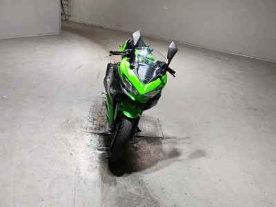 Kawasaki Ninja 400 2024