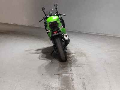 Kawasaki Ninja 400 2024