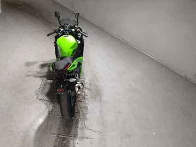 Kawasaki Ninja 400 2024