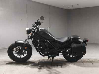 Honda Rebel CMX250