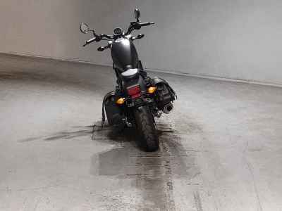 Honda Rebel CMX250