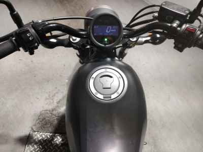 Honda Rebel CMX250