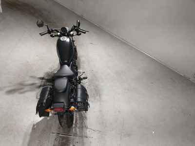 Honda Rebel CMX250