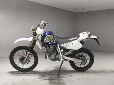 Suzuki Djebel 250XC