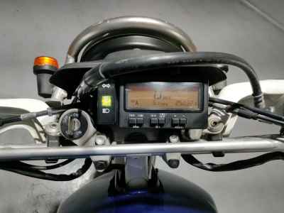 Suzuki Djebel 250XC