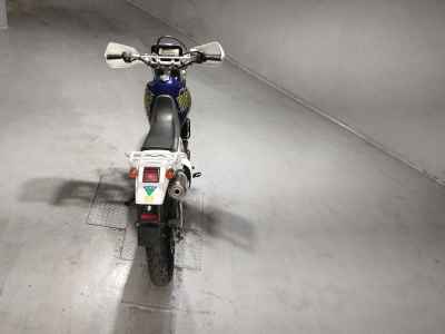 Suzuki Djebel 250XC