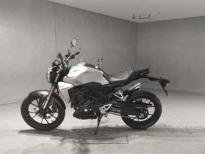 Honda CB250R