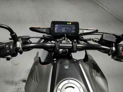 Honda CB250R