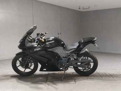 Kawasaki Ninja 250R 2011